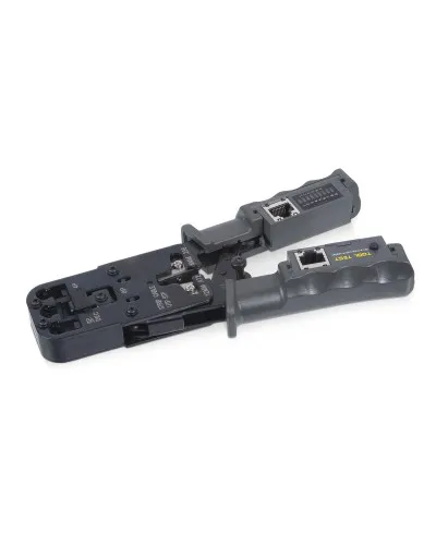 HT-2010NT (9766c): Инструмент обжимной 3 в 1 для RJ-45, RJ-11/12 в Златоусте