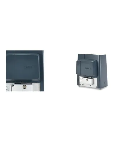 CAME BX708AGS (801MS-0030). Привод для откатных ворот. CAME в Златоусте