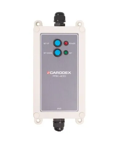 PRK-400. Модуль радиопультов. CARDDEX в Златоусте