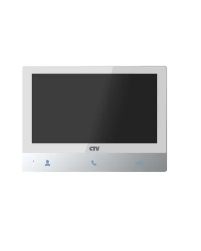 CTV-M4701AHD W (белый). Монитор домофона цветной. CTV в Златоусте
