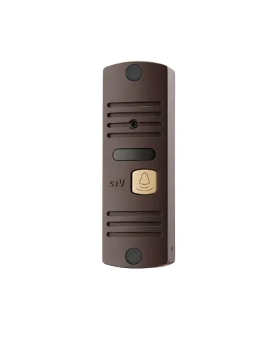 CTV-D40 B (гавана). Вызывная панель цветная. CTV в Златоусте