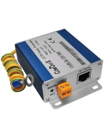 CO-PL-B1/12DC-P403v2. Устройство грозозащиты линии  Ethernet и PoE. ComOnyx в Златоусте