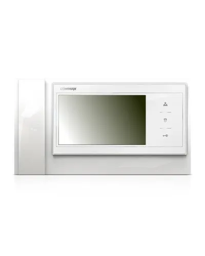 CDV-70K (белый). Монитор домофона цветной. Commax в Златоусте