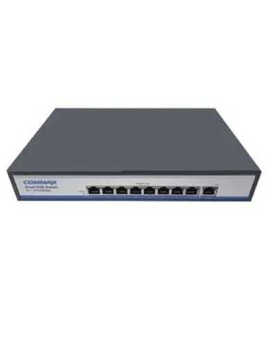 CIOT-H8L2. Коммутатор с питанием по PoE. Commax в Златоусте