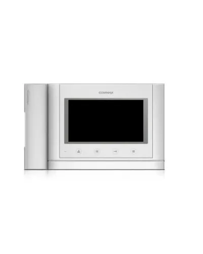 CDV-70MH Metalo (белый). Монитор домофона цветной. Commax в Златоусте