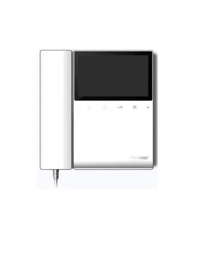 CDV-43K2 (белый). Монитор домофона цветной. Commax в Златоусте