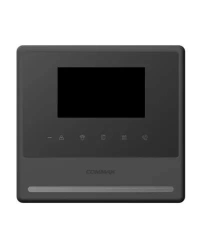 CDV-43Y/VZ (черный). Монитор видеодомофона цветной. Commax в Златоусте
