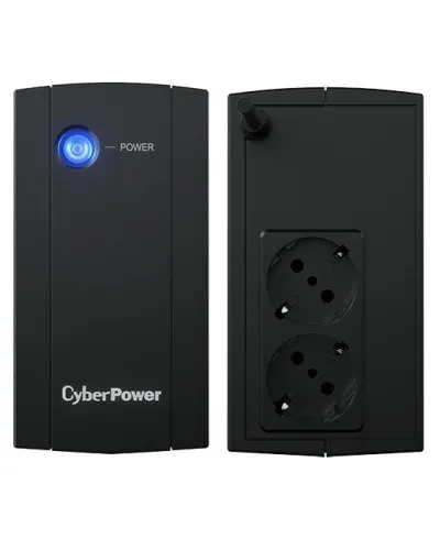UTC650E. Источник бесперебойного питания. CyberPower в Златоусте