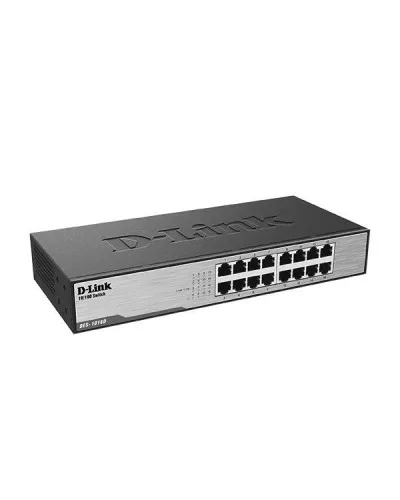 DES-1016D/H2A. Коммутатор. D-Link в Златоусте