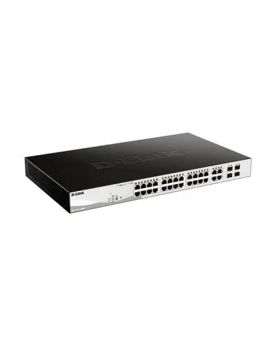 DGS-1210-28MP/FL1A. Коммутатор. D-Link в Златоусте