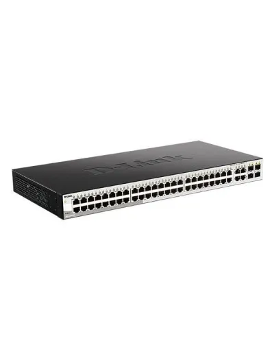 DGS-1210-52/F3A. Коммутатор. D-Link в Златоусте