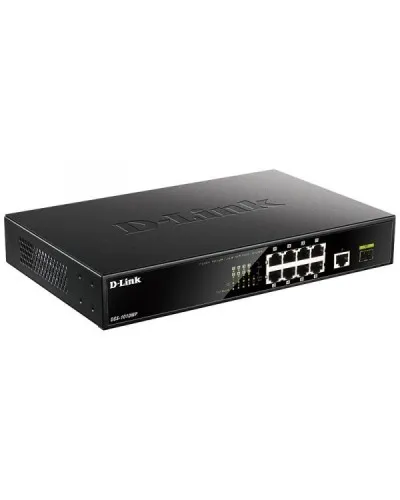 DGS-1010MP/A1A. Коммутатор. D-Link в Златоусте