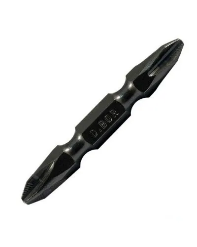 Биты двухсторонние, Ph2-Ph2 x 50 мм (10шт) (D-MA-P2P2-050-010): Биты намагниченные двухсторонние, ACR2 в Златоусте
