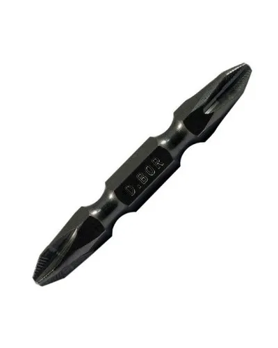 Биты двухсторонние, Ph2-Pz2 x 60 мм (10шт) (D-MA-P2Z2-060-010): Биты намагниченные двухсторонние, ACR2 в Златоусте