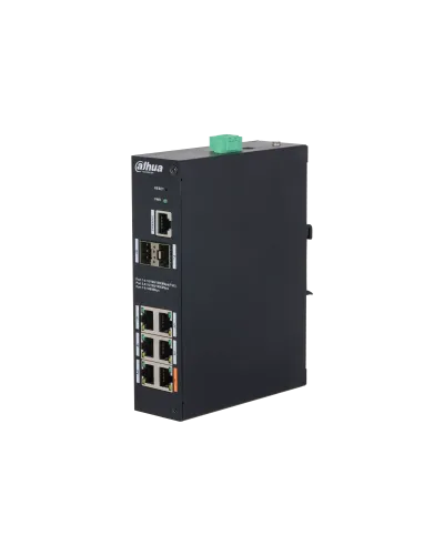DH-HS4208-4GT-90. Сетевой PoE коммутатор. Dahua в Златоусте