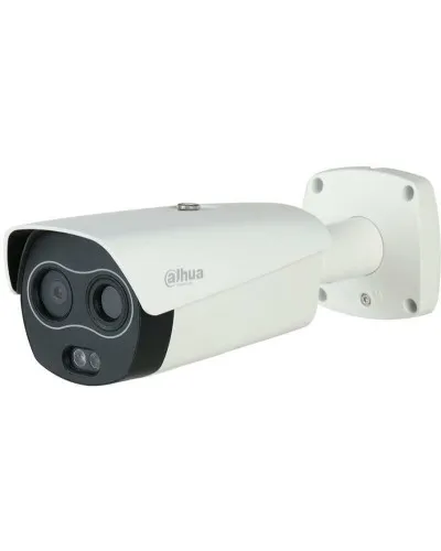 DHI-TPC-BF1241-B3F4-WIFI-S8. Профессиональная тепловизионная IP-камера цилиндрическая. Dahua в Златоусте