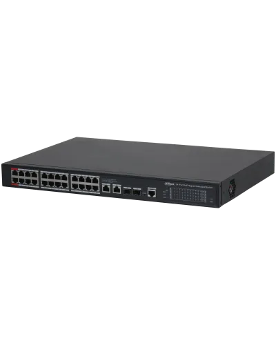 DH-S4228-24GT-360. Сетевой PoE коммутатор. Dahua в Златоусте