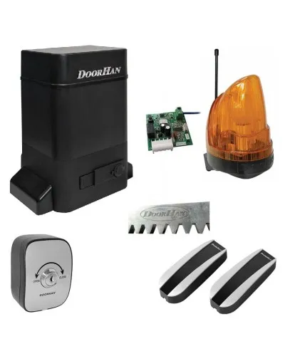DoorHan SL-1300KIT. Комплект привода для откатных ворот. DoorHan в Златоусте