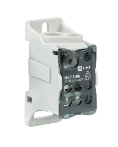 Блок КБР на DIN-рейку (plc-kbr160). Блок КБР. EKF в Златоусте