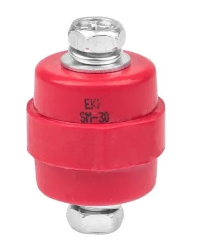 Изолятор SM-30 380А 8кВ (plc-sm-30). Изолятор. EKF в Златоусте