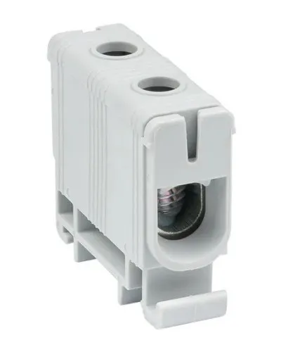 Клемма вводная КСВ 16-50 синяя plc-kvs-16-50-gray). Клемма вводная. EKF в Златоусте