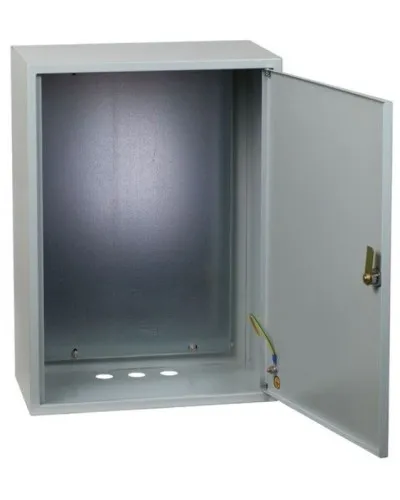 ЩМП-65.50.22 (ЩРНМ-3) IP31 (mb22-3). Шкаф навесной с монтажной платой 650х500х220 мм. EKF в Златоусте