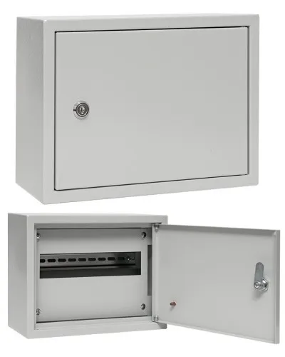 ЩРН-12 (220х300х120) IP31 Basic (mb21-12-bas). Щит распределительный навесной. EKF в Златоусте