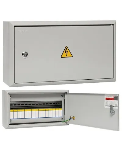 ЩРН-15 (220х400х120) IP31 PROxima (mb21-15). Щит распределительный навесной. EKF в Златоусте