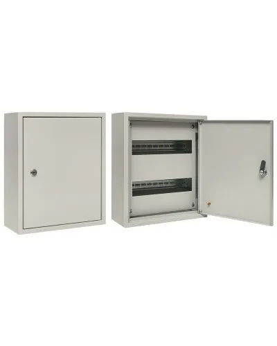 ЩРН-24 (350х300х120) IP31 Basic (mb21-24-bas). Щит распределительный навесной. EKF в Златоусте