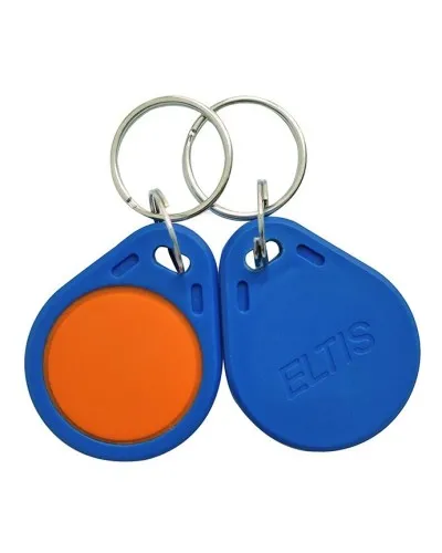 ELTIS MF Ключ- брелок для домофона ELTIS MF/НП (52664). Брелок. ELTIS в Златоусте