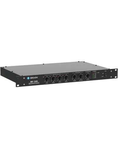 MMP-2400. Микшерная панель. EMSOK в Златоусте