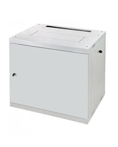 60W-15-66-30GY. Шкаф телекоммуникационный 19 настенный 15U. Eurolan в Златоусте