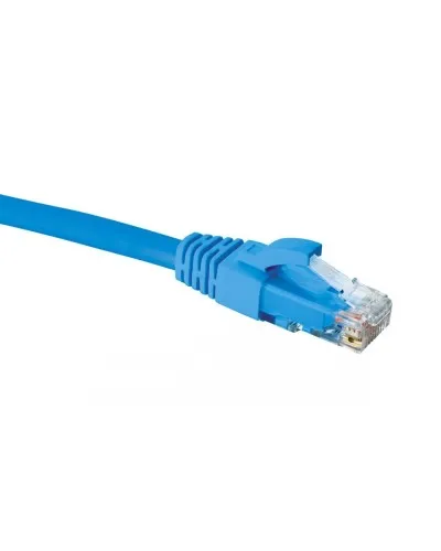 21D-U6-1EBU. Патч-корд медный. Eurolan в Златоусте