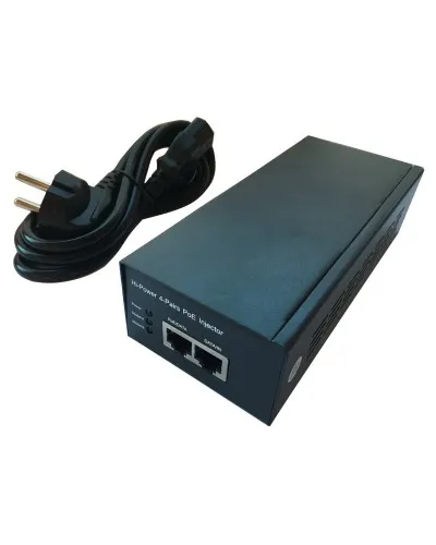 60W/1Gb/POE+. Инжектор PoE. FARADAY в Златоусте