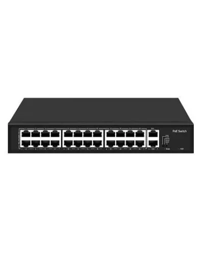 FE-24FPG2. Сетевой PoE коммутатор. Falcon EYE в Златоусте