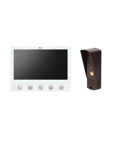 FX-VD7L-KIT (ЕЛЬ 7W). Комплект видеодомофона. Fox в Златоусте