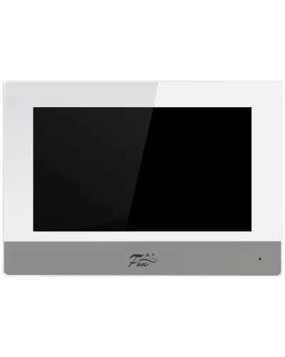 FX-IVD70WP (БЕЛЫЙ). Монитор IP-домофона. Fox в Златоусте