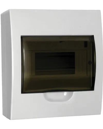 ЩРН-П-8 IP41 GENERICA (MKP12-N-08-41-G). Щиток модульный навесной. GENERICA в Златоусте