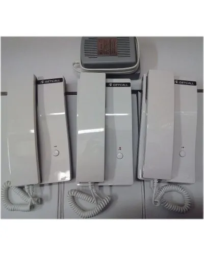 GC-6003T1. Комплект переговорных устройств. GETCALL в Златоусте