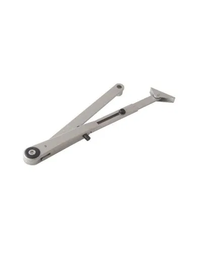 GEZE TS 2000/4000 ФОП (серебро)(неоткл). Тяга стандартна с ФОП. GEZE в Златоусте