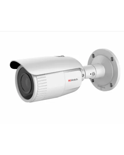 DS-I256Z(B)(2.8-12мм). Бюджетная IP-видеокамера цилиндрическая. HiWatch в Златоусте