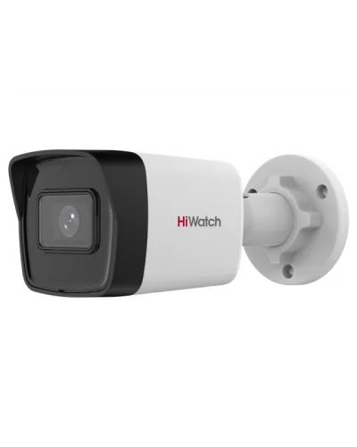 DS-I400(D)(6мм). Бюджетная IP-видеокамера цилиндрическая. HiWatch в Златоусте