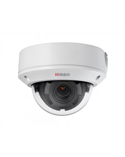 DS-I258Z(B)(2.8-12мм). Бюджетная IP-видеокамера купольная. HiWatch в Златоусте