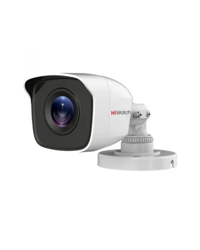DS-T200 (B) (2.8 mm). Бюджетная видеокамера мультиформатная цилиндрическая. HiWatch в Златоусте