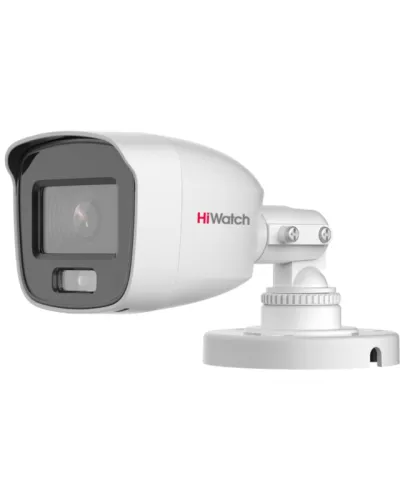 DS-T500L(2.8mm). Бюджетная видеокамера мультиформатная цилиндрическая. HiWatch в Златоусте