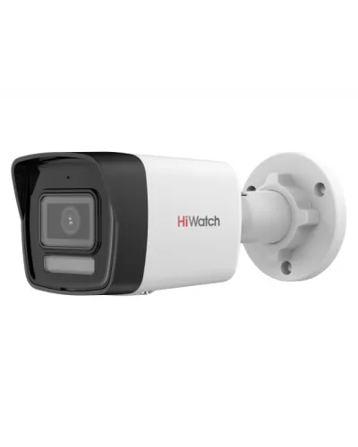 DS-I250M(C) (2.8мм). Бюджетная IP-видеокамера цилиндрическая. HiWatch в Златоусте