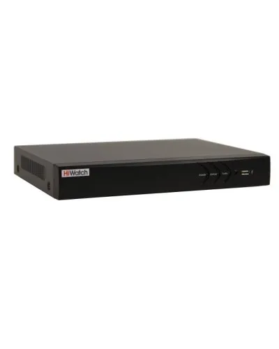 DS-N316/2P(D). Бюджетный IP-видеорегистратор 16-канальный. HiWatch в Златоусте