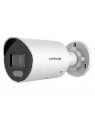 IPC-B042C-G2/UL(4mm). Профессиональная видеокамера IP цилиндрическая. HiWatch Pro в Златоусте