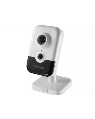 IPC-C042-G0/W (4mm). Профессиональная видеокамера IP компактная. HiWatch Pro в Златоусте