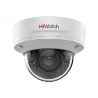 IPC-D642-G2/ZS. Профессиональная видеокамера IP купольная. HiWatch Pro
